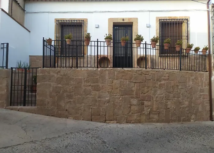 Alojamientos Rurales Arbonaida